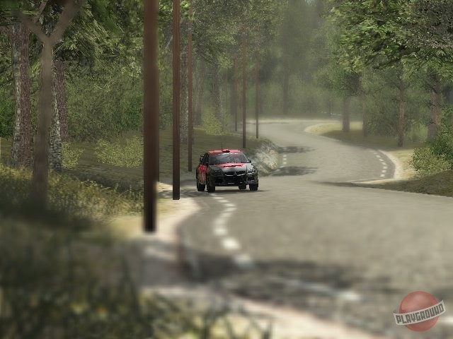 Скриншот из игры Colin McRae Rally 2005 - 26