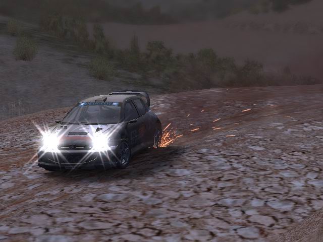 Скриншот из игры Colin McRae Rally 2005 - 61