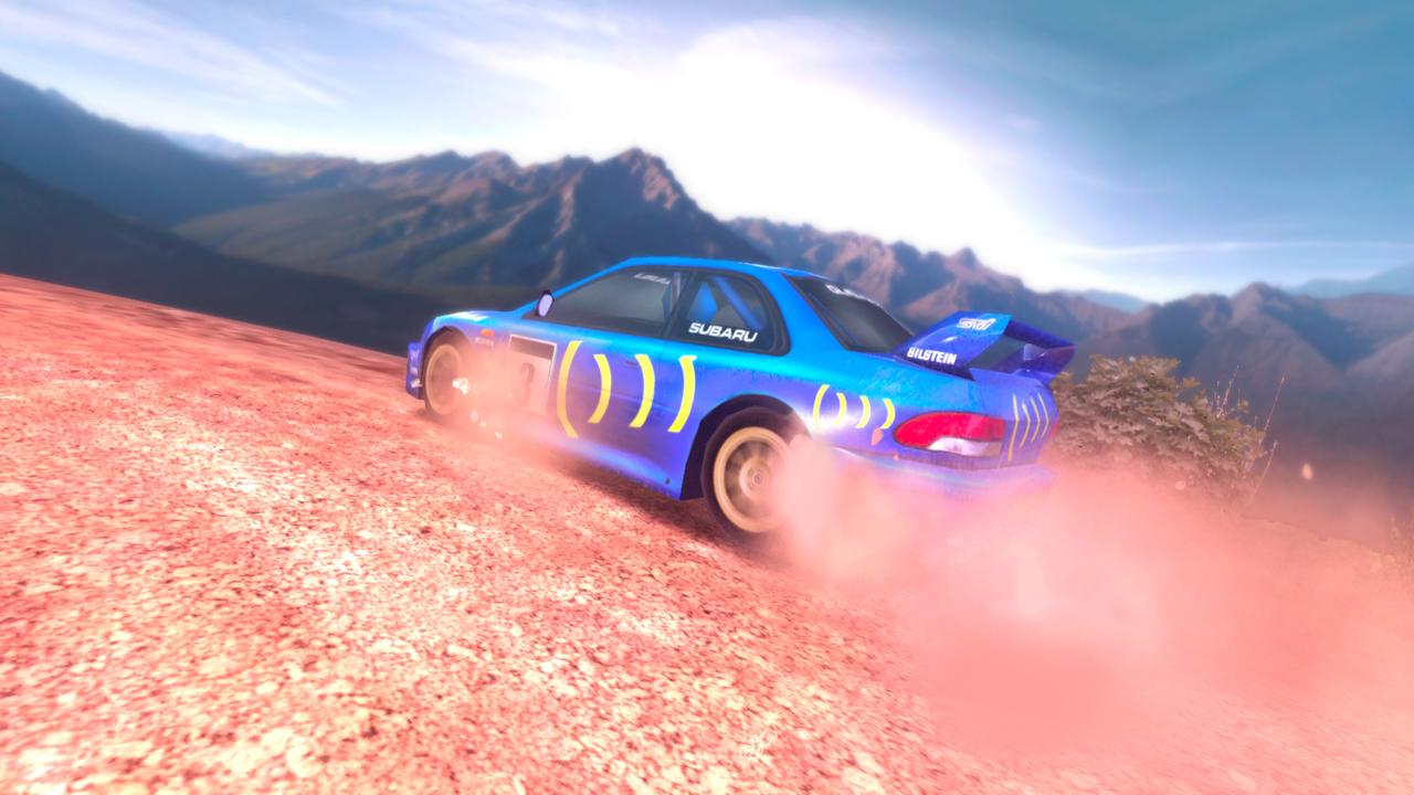 Скриншот из игры Colin McRae Rally - 24