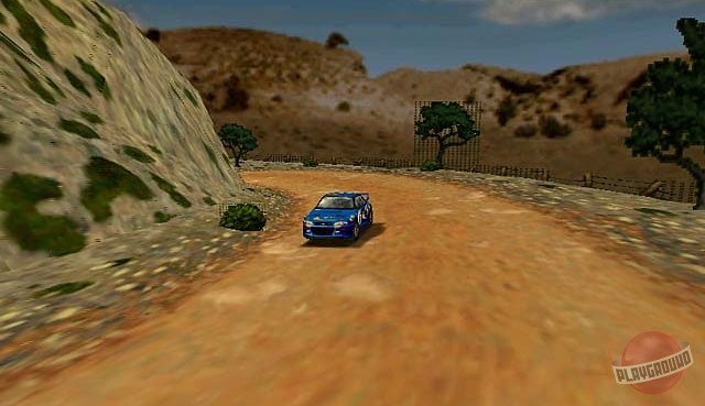 Скриншот из игры Colin McRae Rally - 10