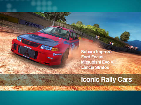 Скриншот из игры Colin McRae Rally - 34