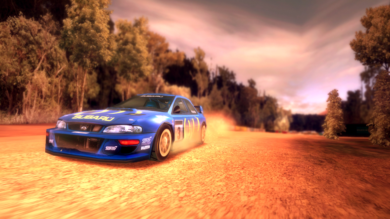 Скриншот из игры Colin McRae Rally - 11