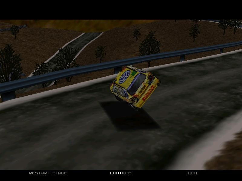 Скриншот из игры Colin McRae Rally - 46