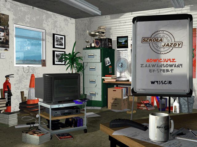 Скриншот из игры Colin McRae Rally - 8