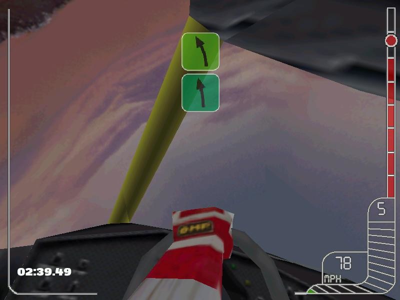 Скриншот из игры Colin McRae Rally - 37