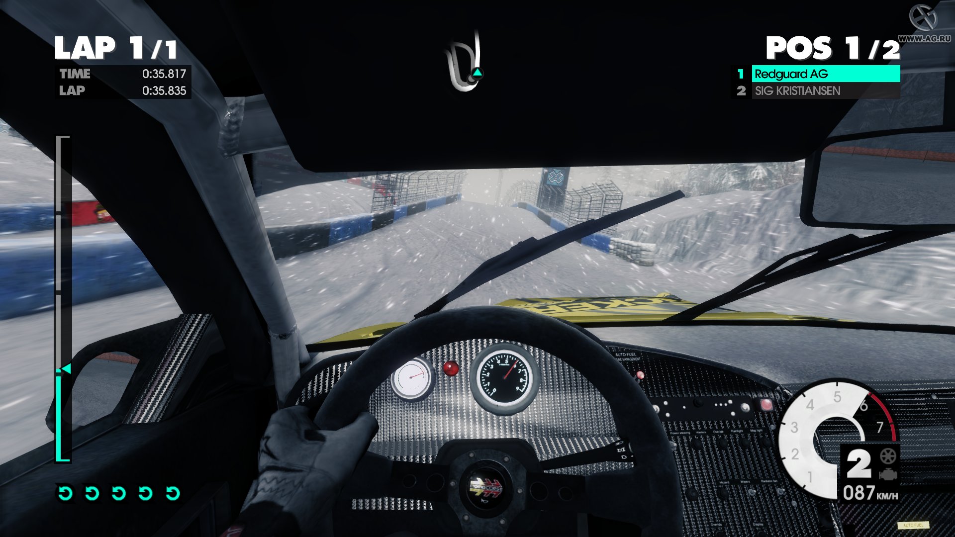 Скриншот из игры Dirt 3 - 129