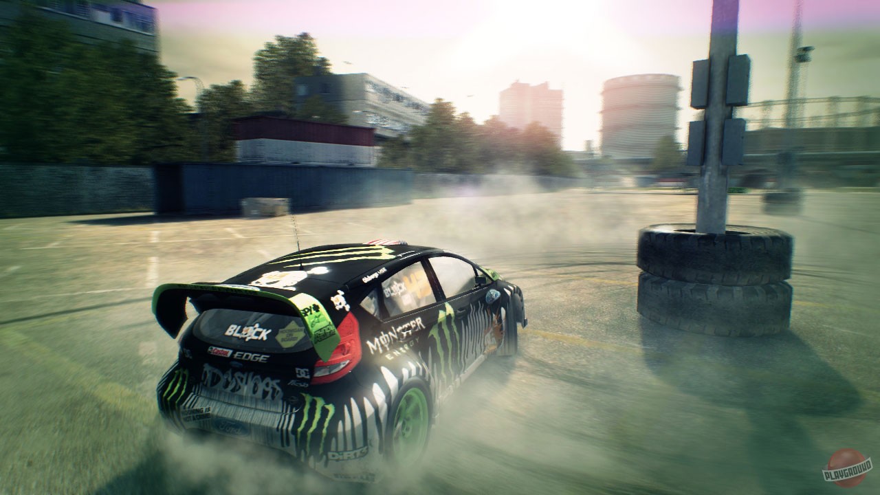 Скриншот из игры Dirt 3 - 95
