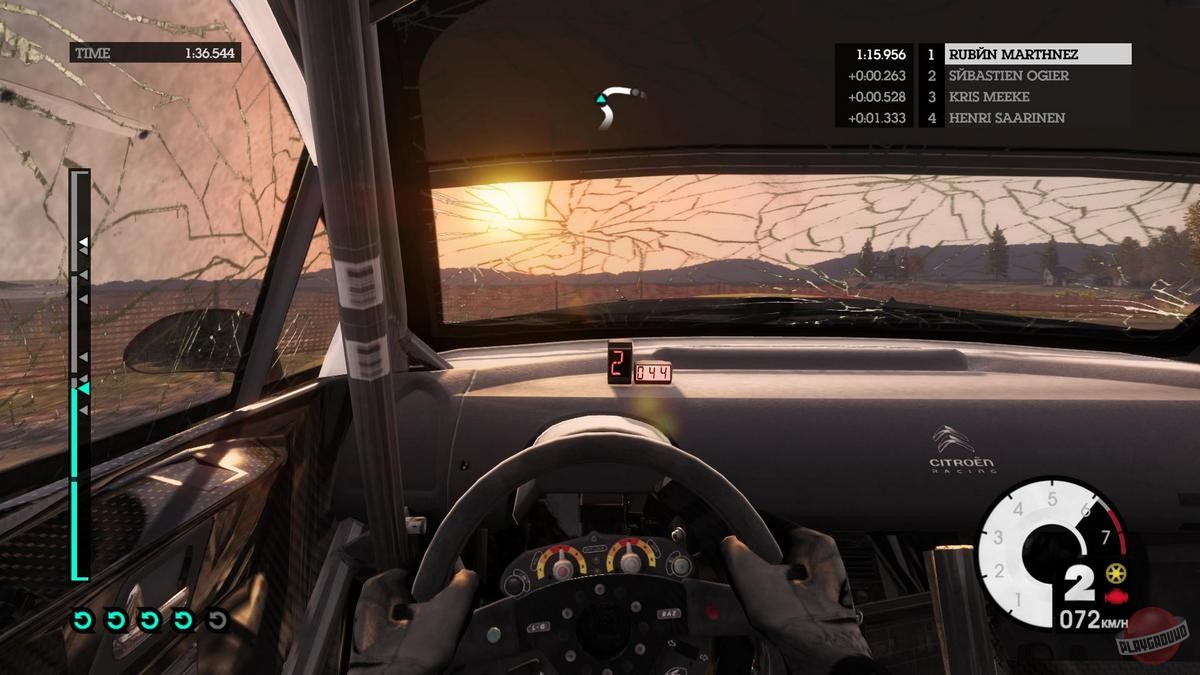 Скриншот из игры Dirt 3 - 105