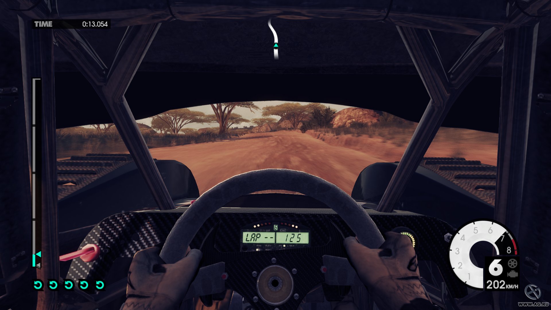Скриншот из игры Dirt 3 - 152