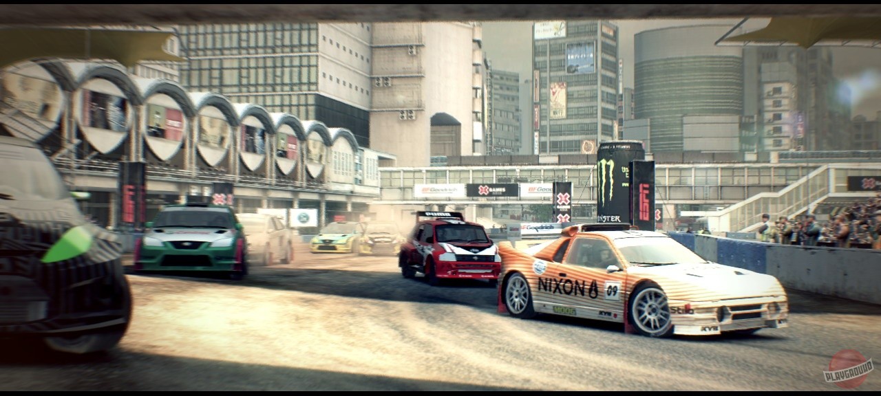 Скриншот из игры Dirt 3 - 101