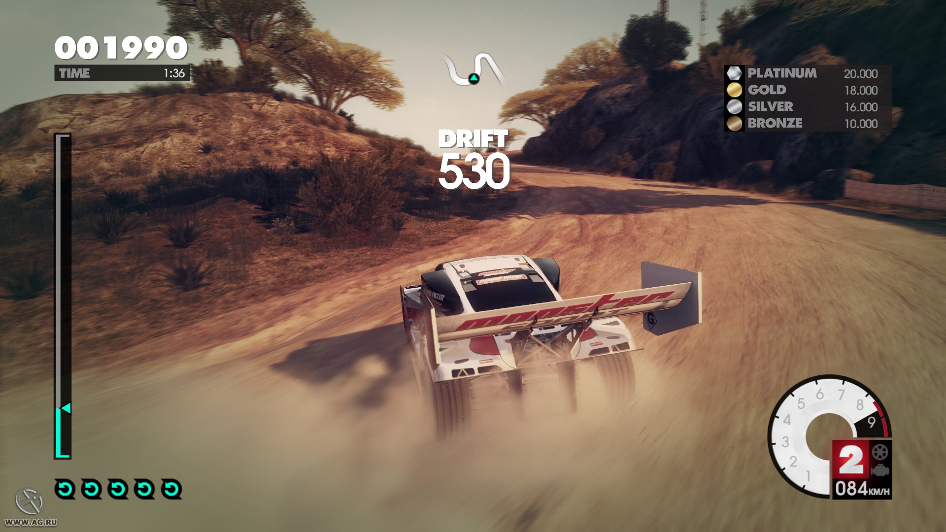 Скриншот из игры Dirt 3 - 53