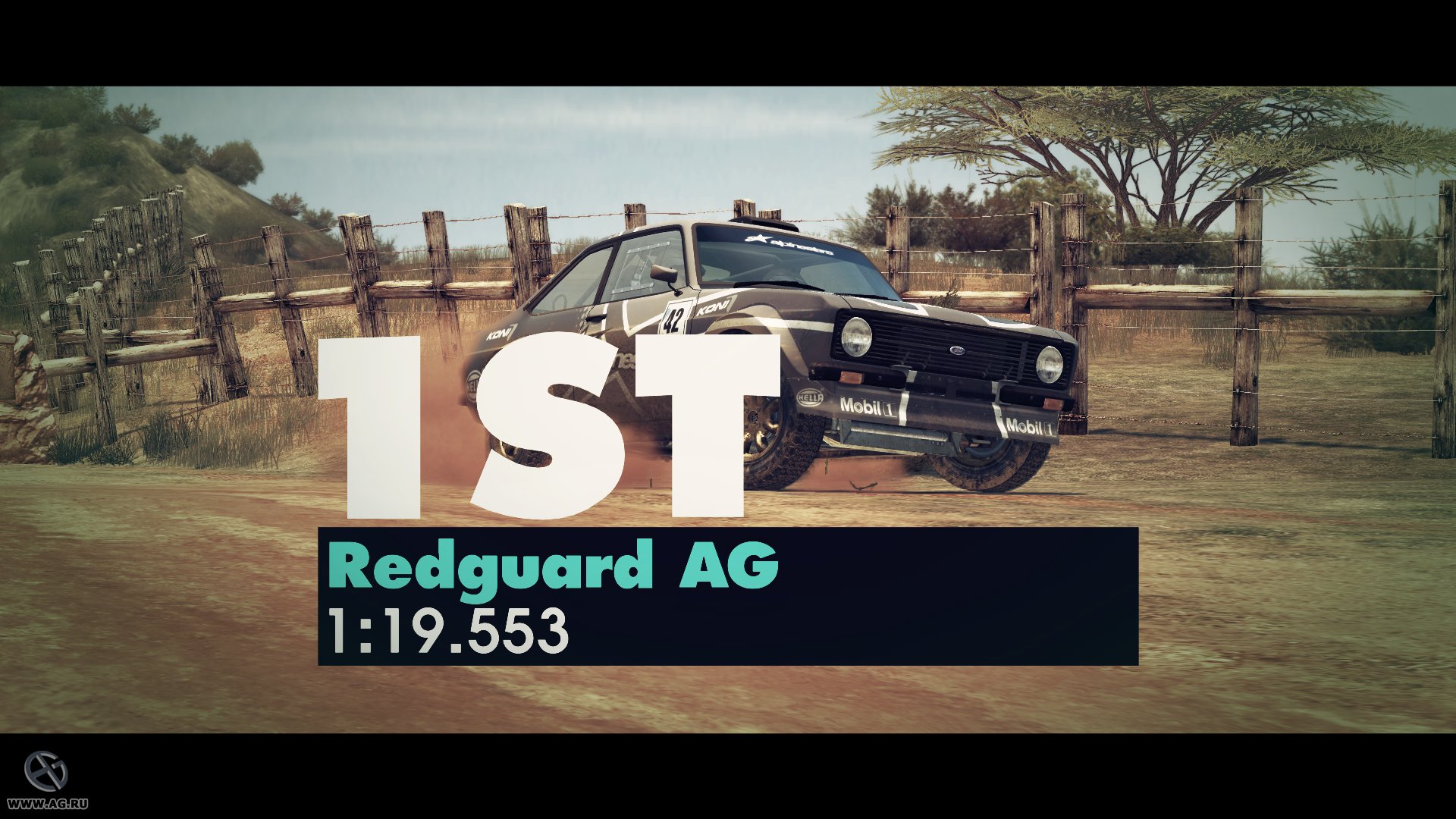 Скриншот из игры Dirt 3 - 136