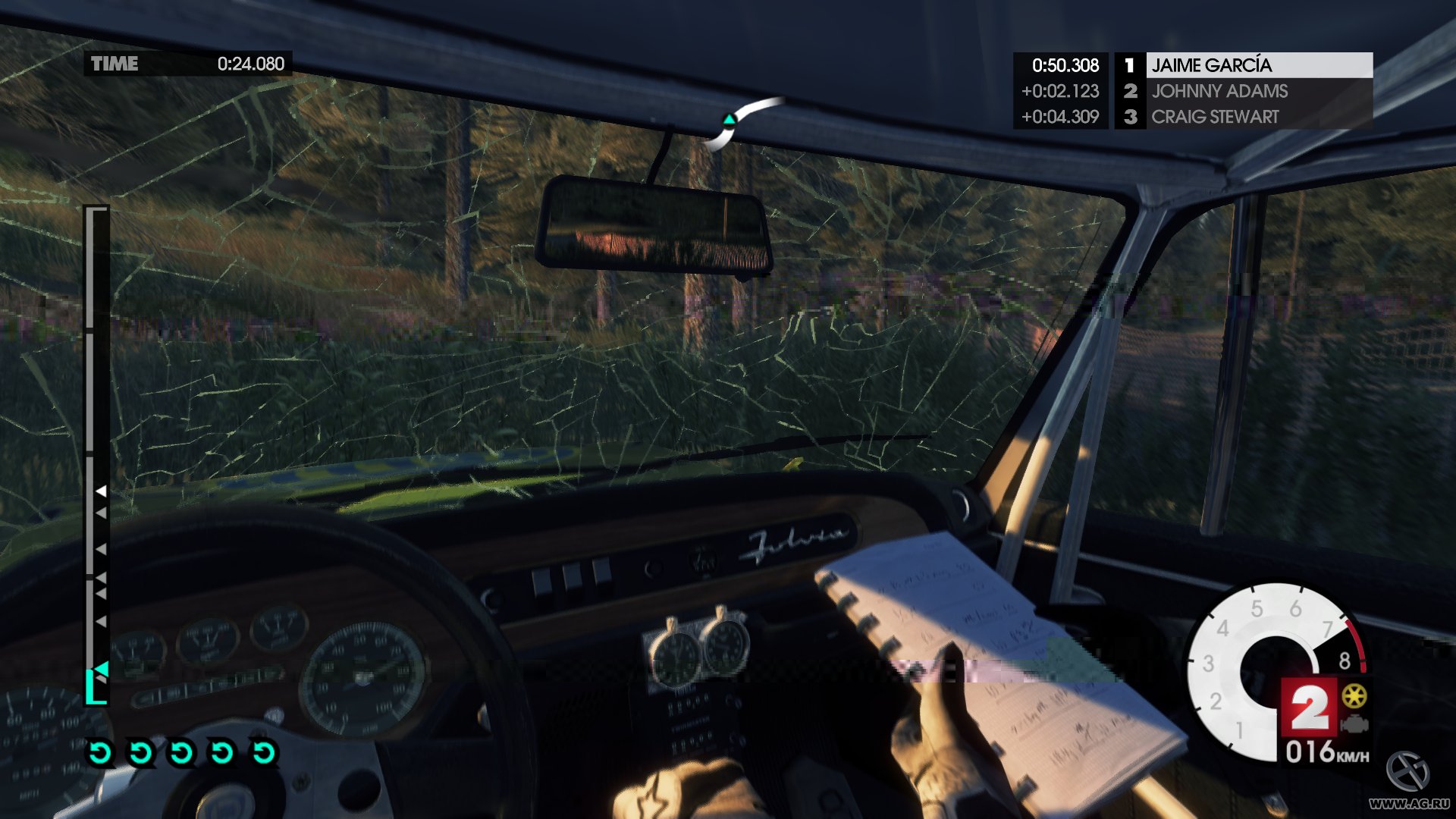 Скриншот из игры Dirt 3 - 108