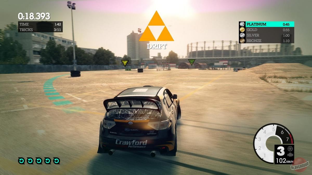 Скриншот из игры Dirt 3 - 91