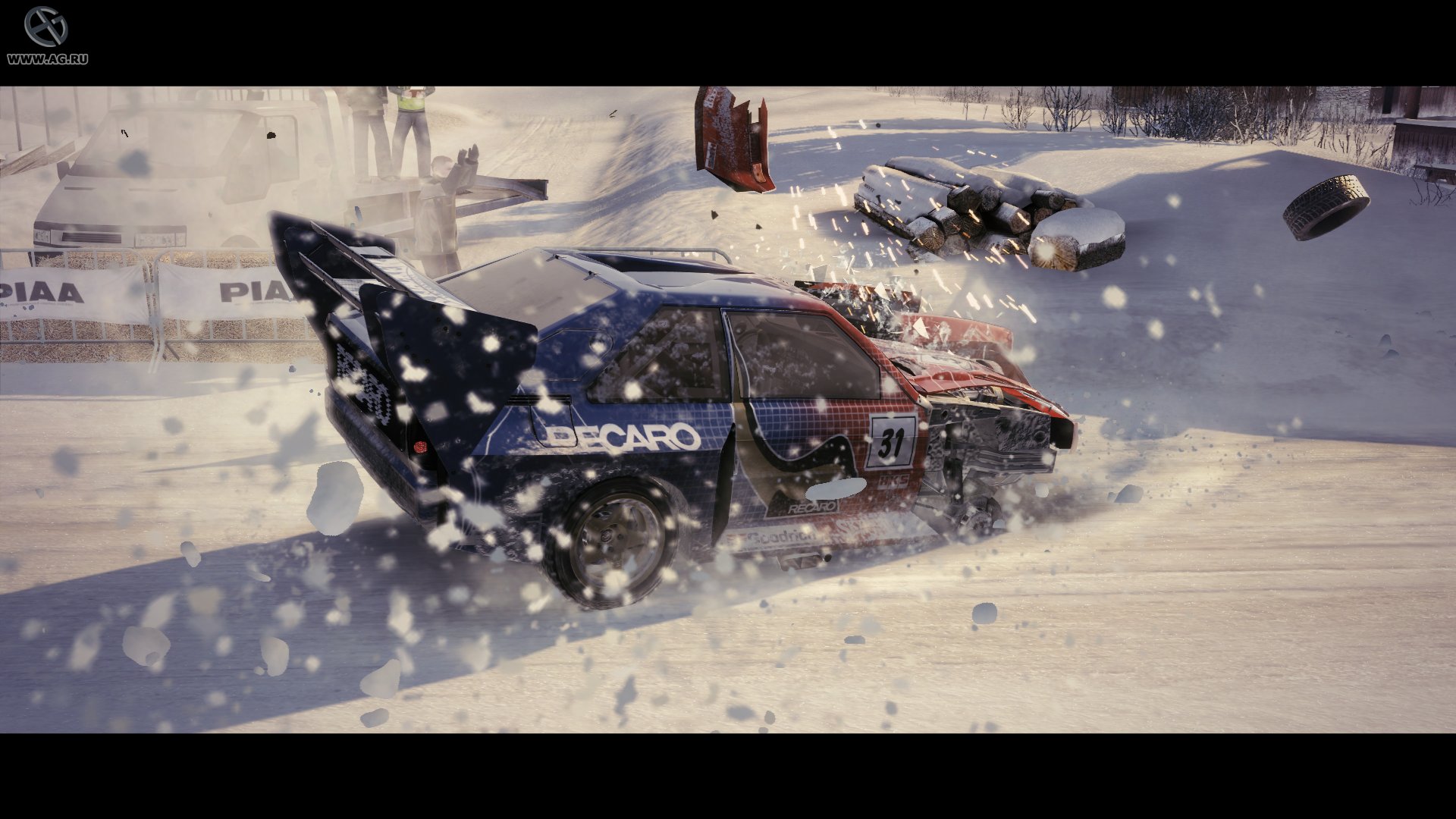 Скриншот из игры Dirt 3 - 55