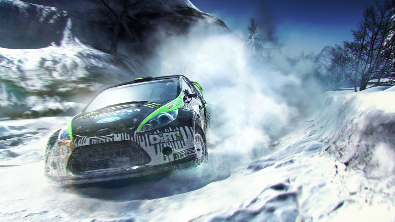 Скриншот из игры Dirt 3 - 192