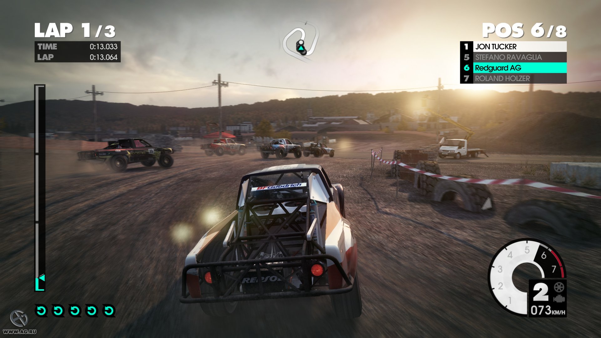 Скриншот из игры Dirt 3 - 69