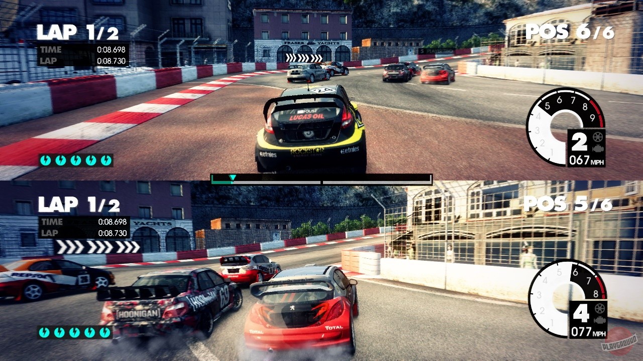 Скриншот из игры Dirt 3 - 56