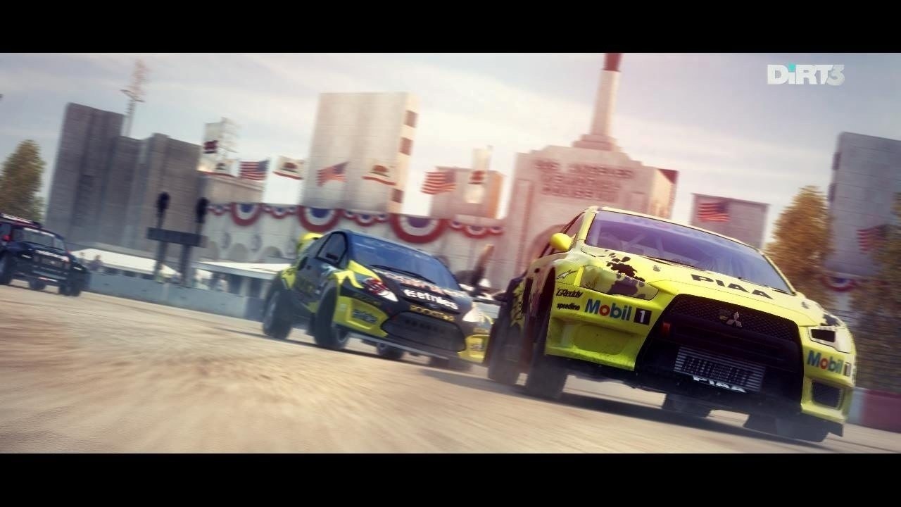Скриншот из игры Dirt 3 - 97