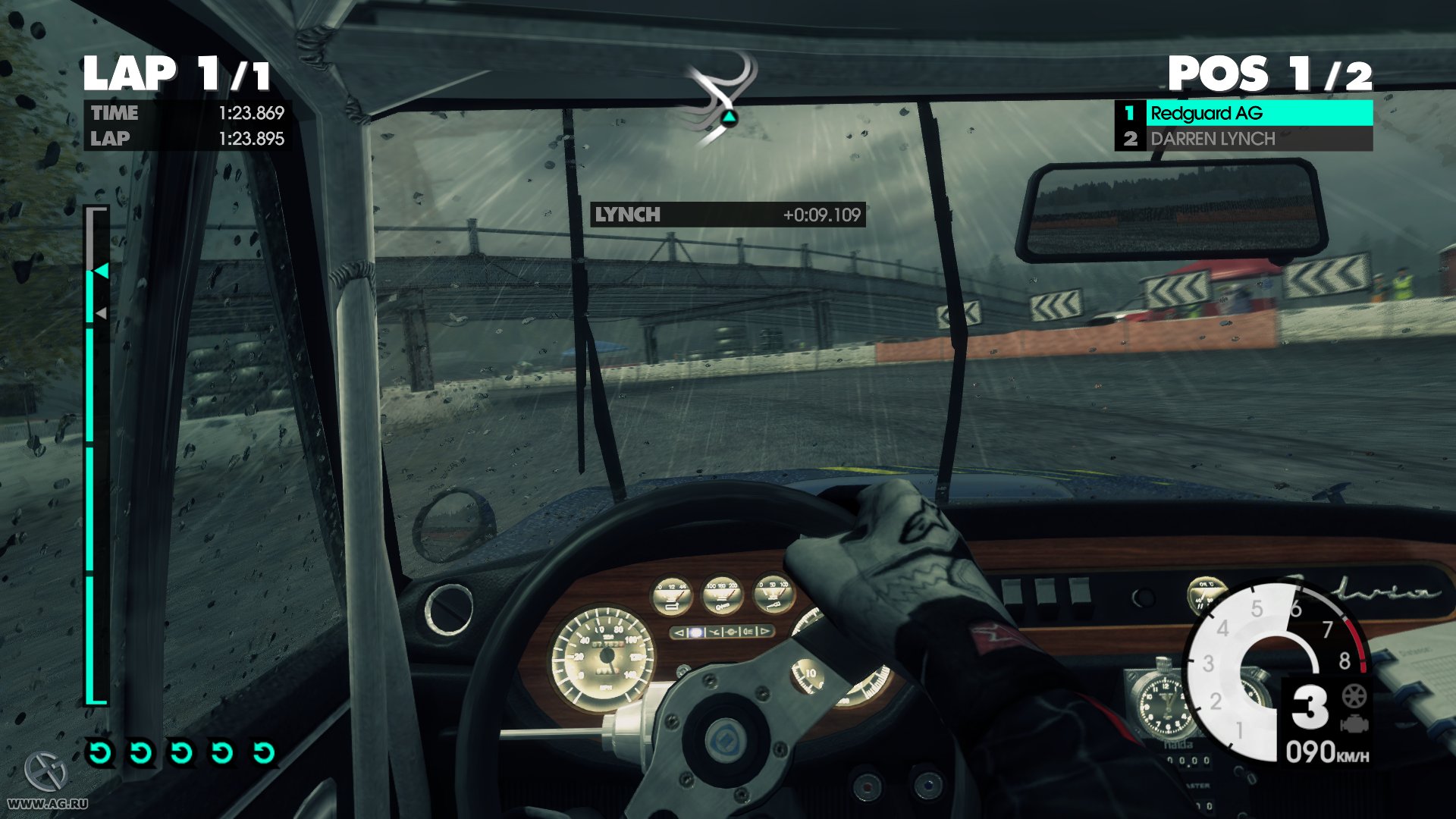 Скриншот из игры Dirt 3 - 126