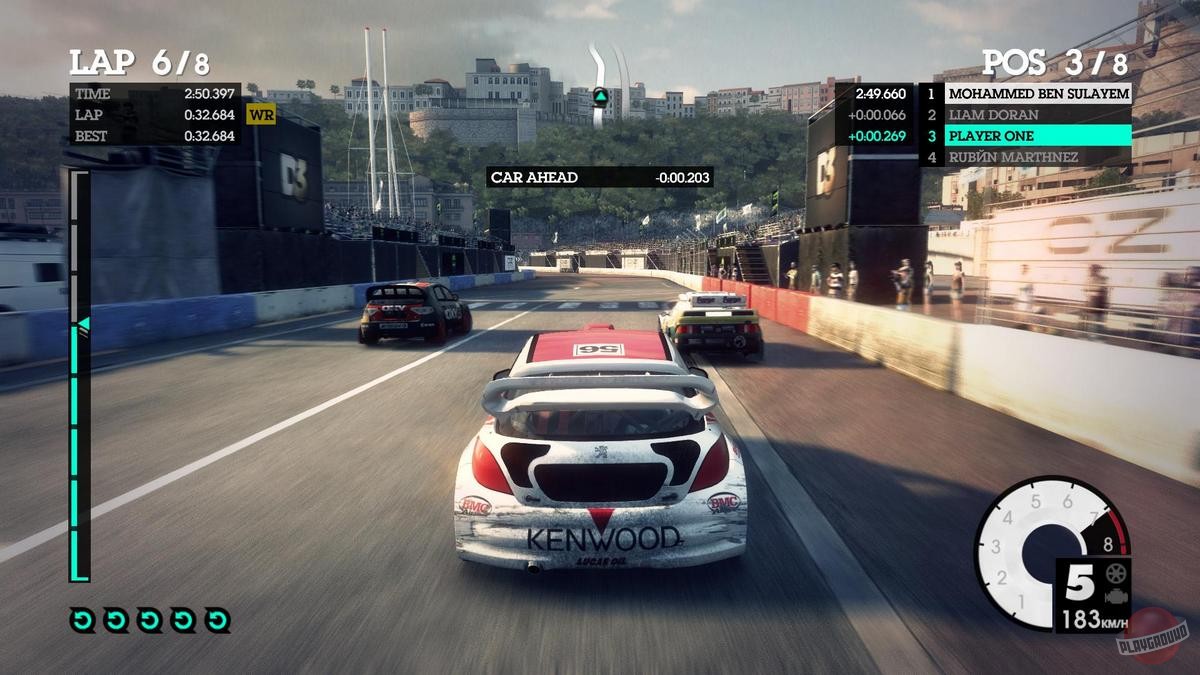 Скриншот из игры Dirt 3 - 85