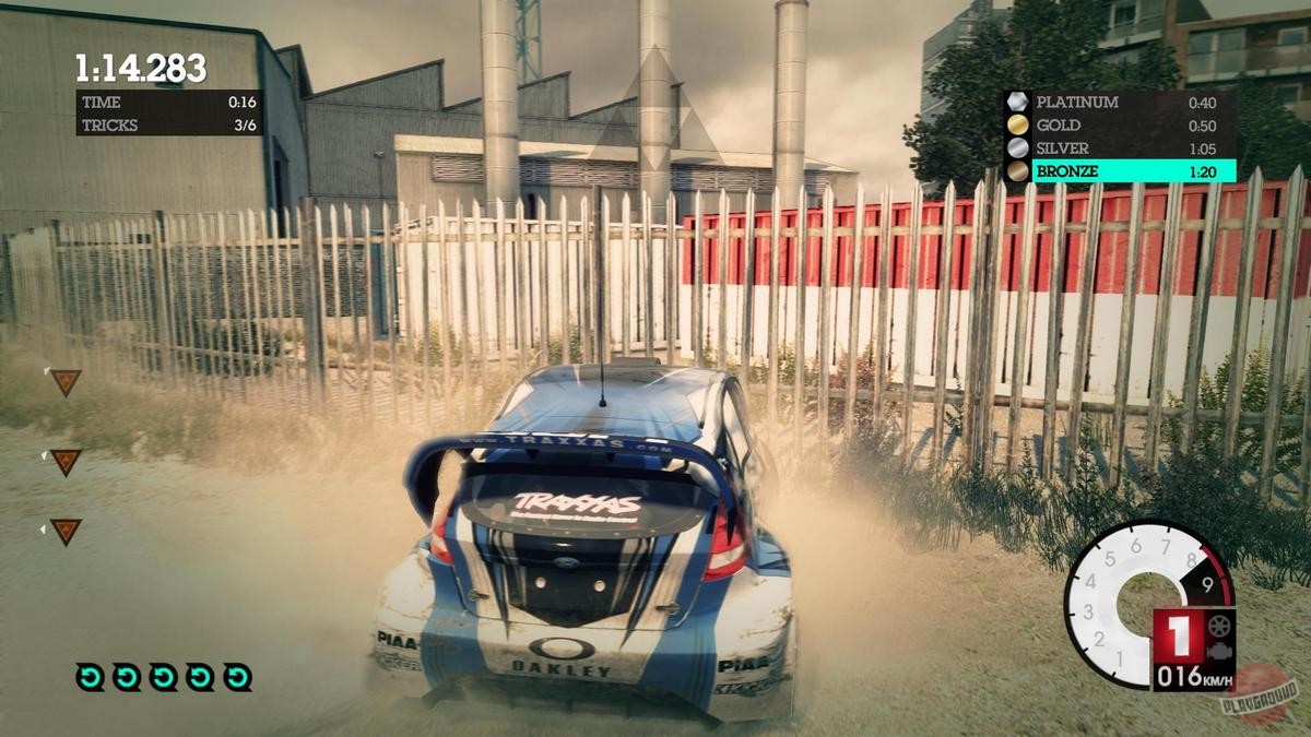 Скриншот из игры Dirt 3 - 61