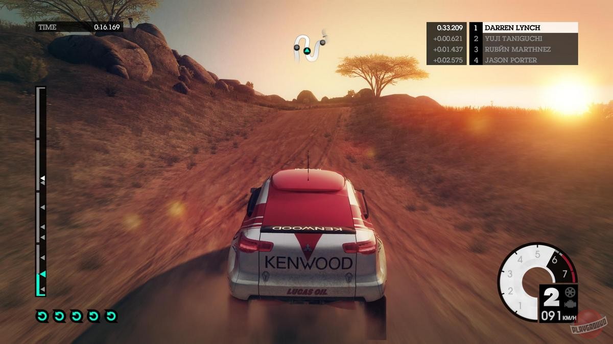 Скриншот из игры Dirt 3 - 121