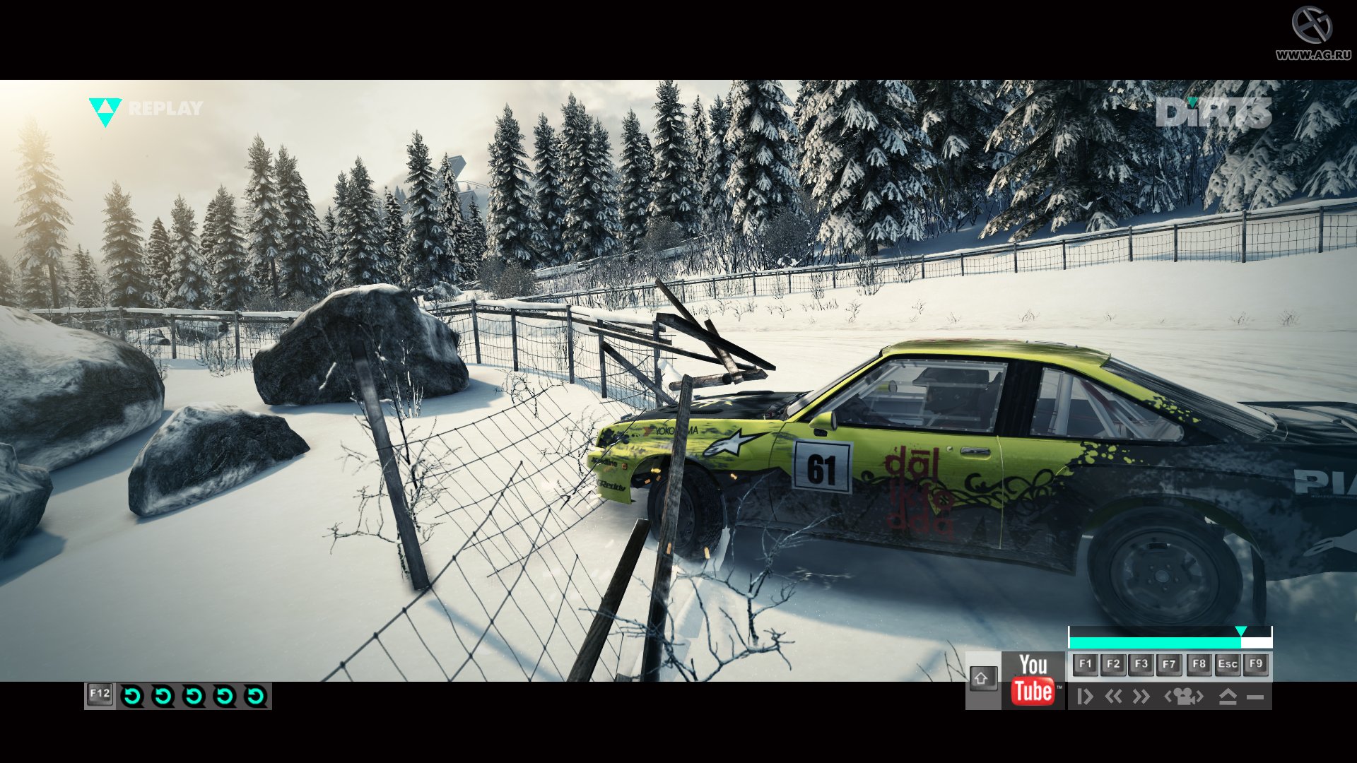 Скриншот из игры Dirt 3 - 148