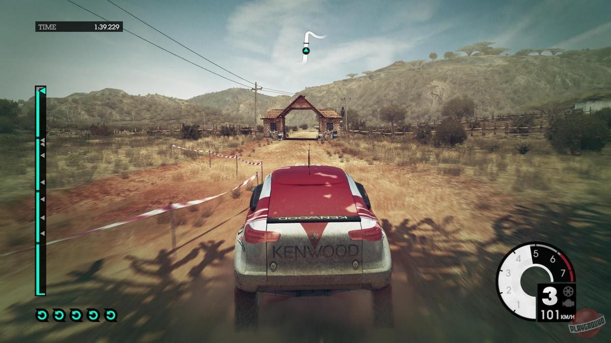 Скриншот из игры Dirt 3 - 79