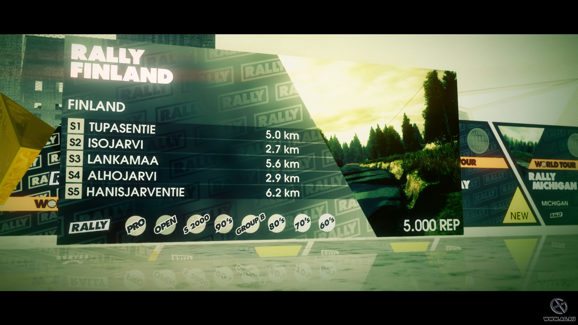 Скриншот из игры Dirt 3 - 194
