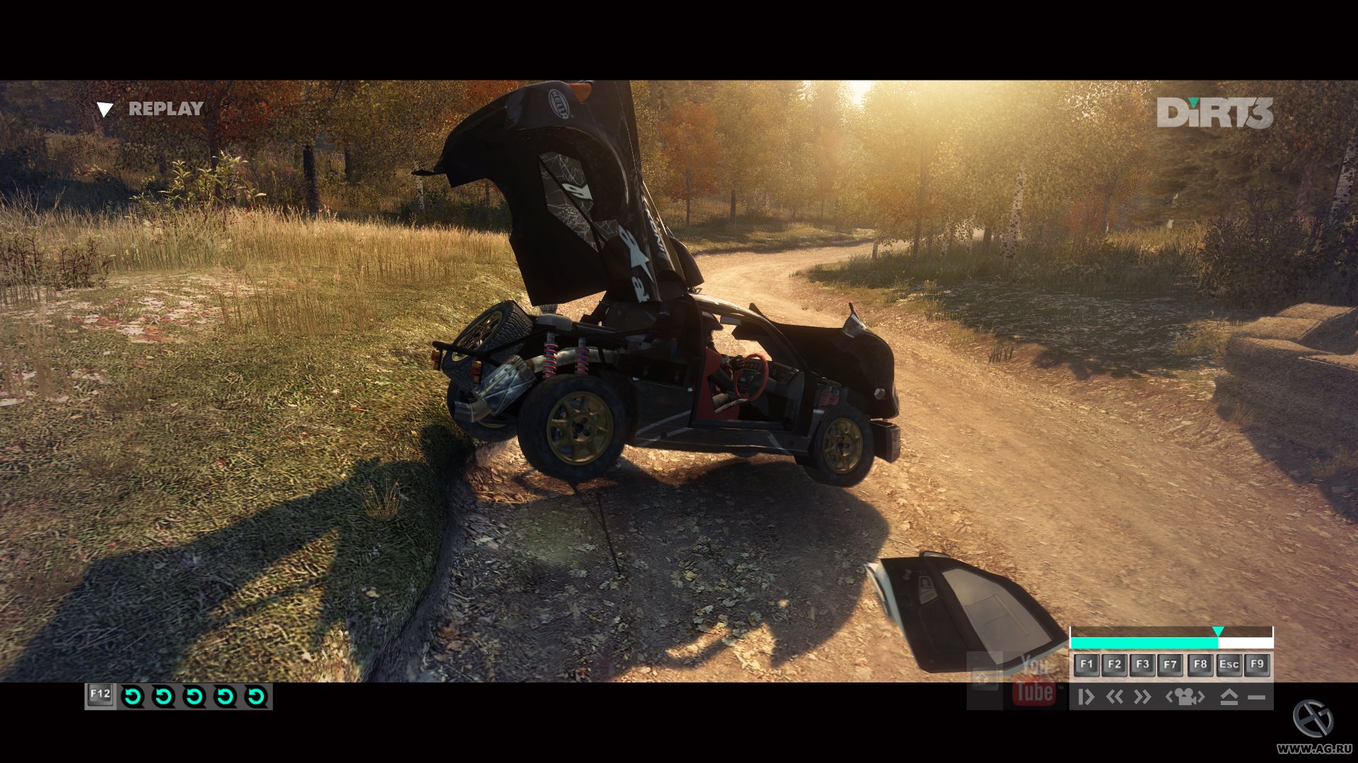 Скриншот из игры Dirt 3 - 111