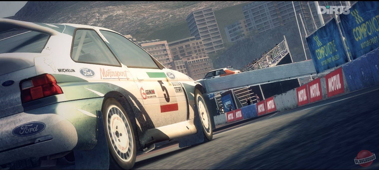 Скриншот из игры Dirt 3 - 33