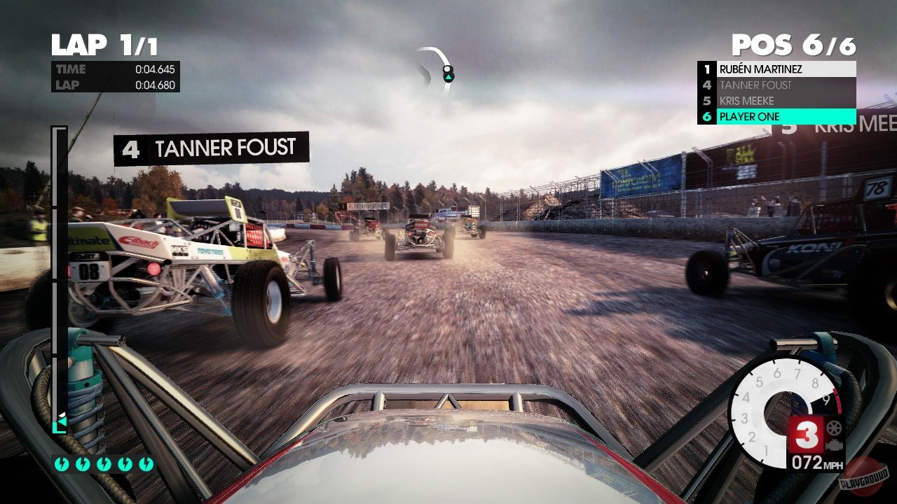 Скриншот из игры Dirt 3 - 109