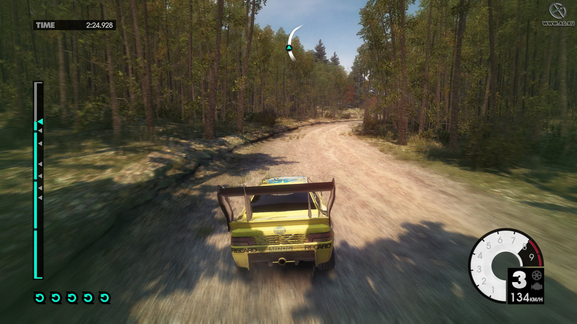 Скриншот из игры Dirt 3 - 172