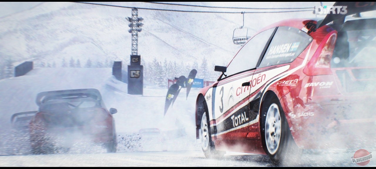 Скриншот из игры Dirt 3 - 43