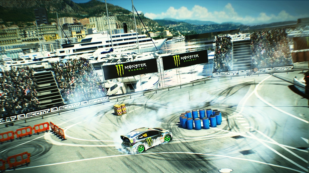 Скриншот из игры Dirt 3 - 164