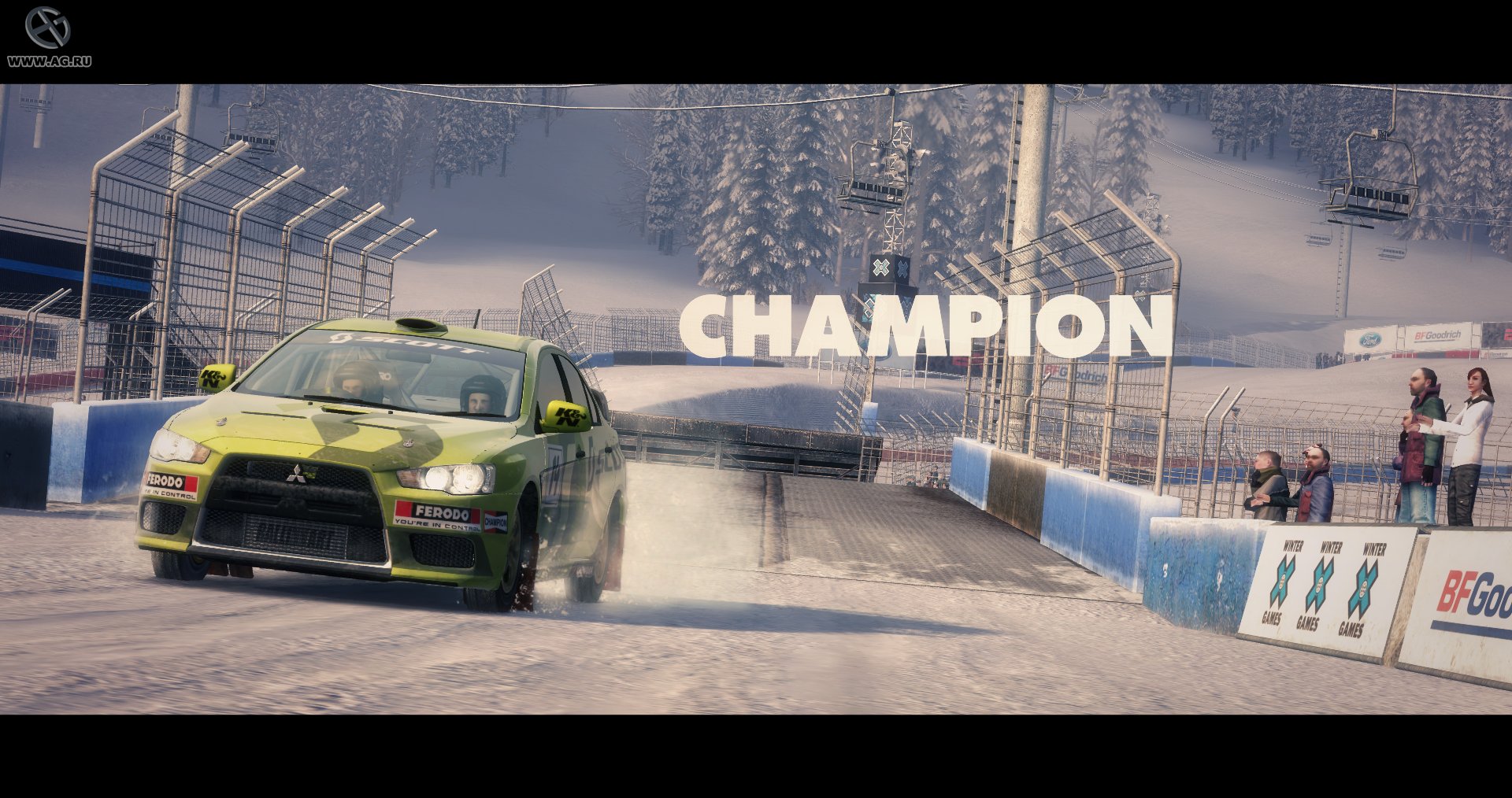 Скриншот из игры Dirt 3 - 196