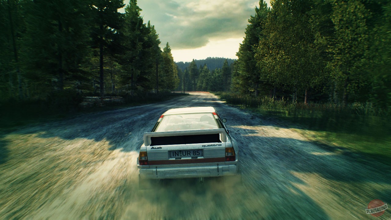 Скриншот из игры Dirt 3 - 98