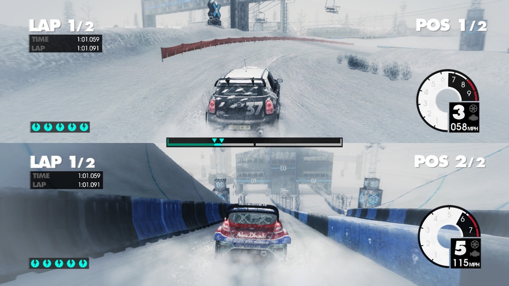 Скриншот из игры Dirt 3 - 177