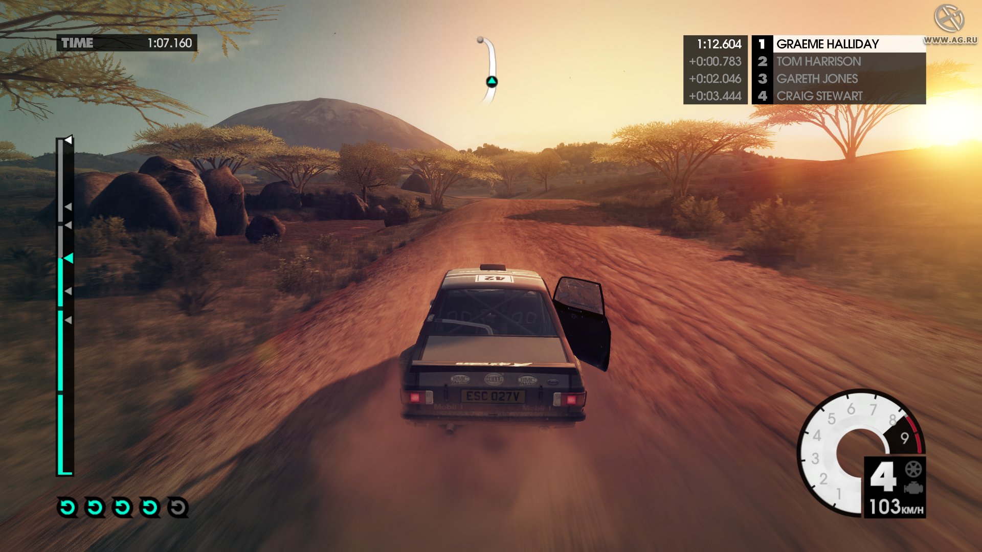 Скриншот из игры Dirt 3 - 131