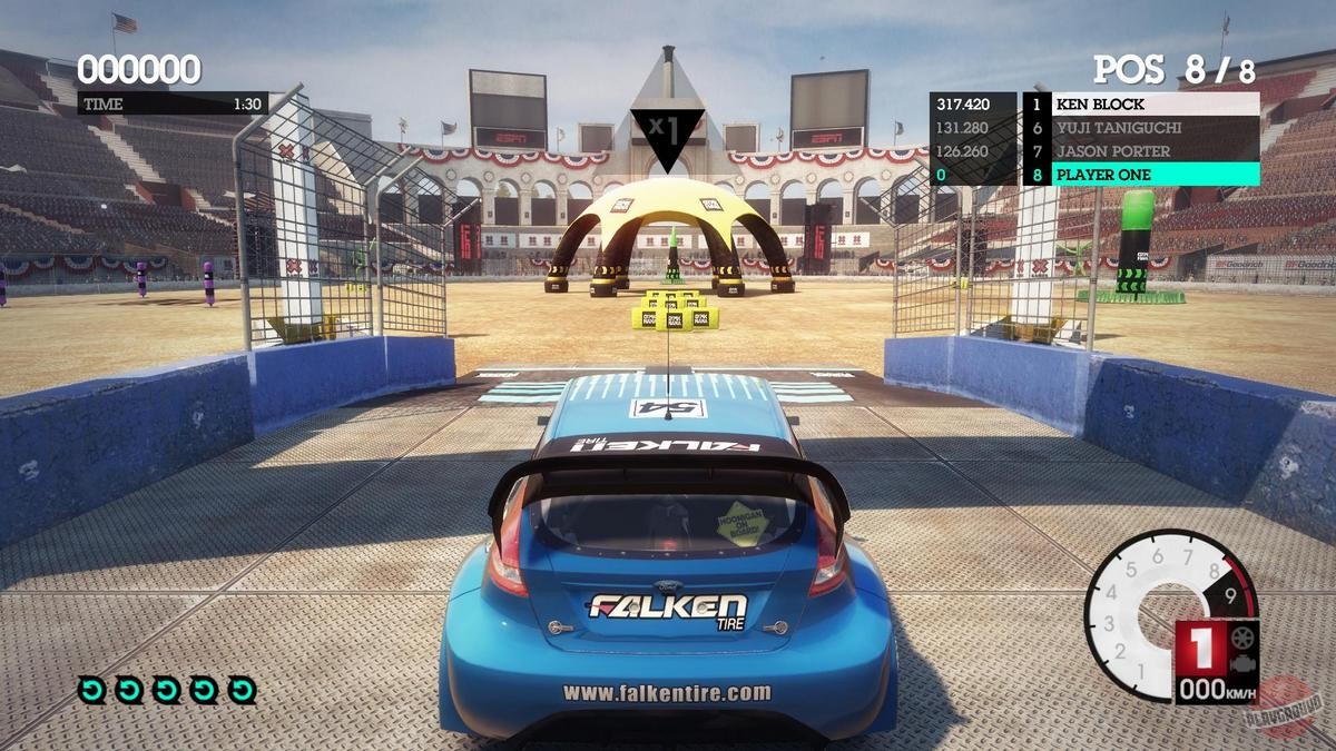 Скриншот из игры Dirt 3 - 54