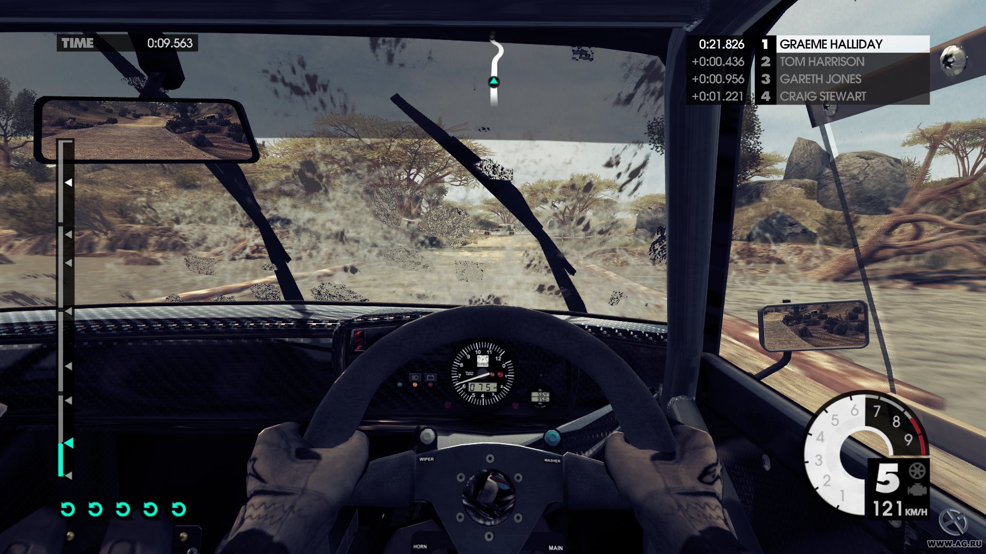Скриншот из игры Dirt 3 - 117
