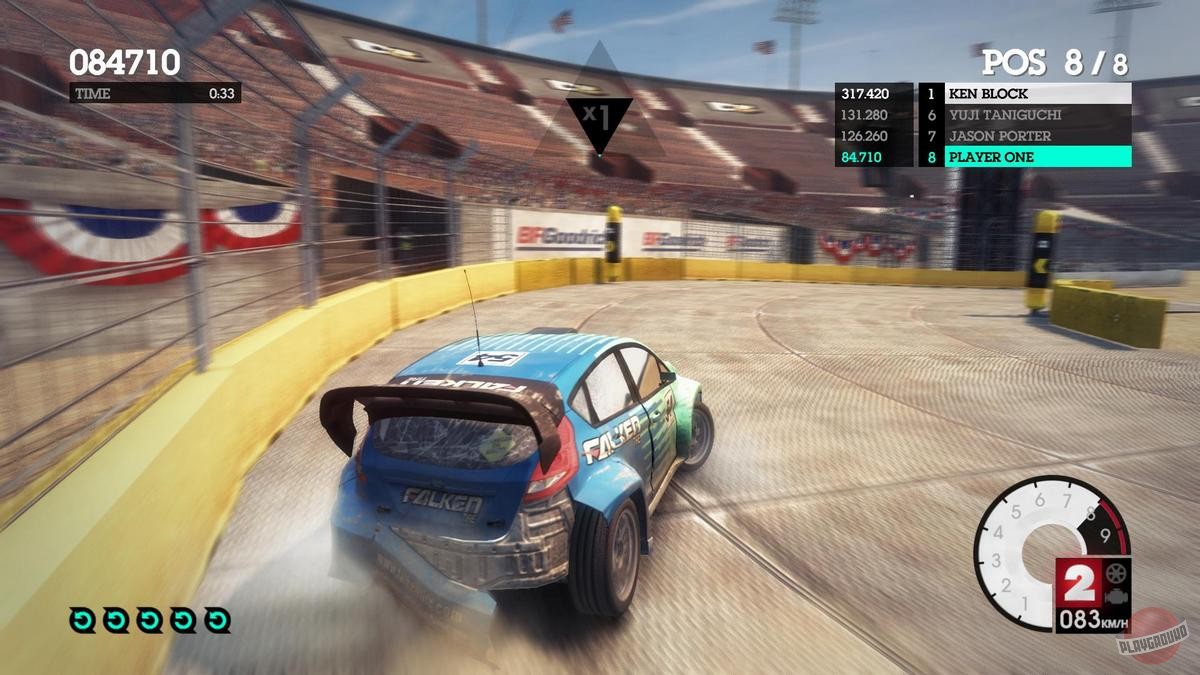 Скриншот из игры Dirt 3 - 81