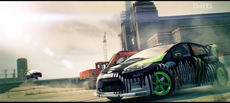 Скриншот из игры Dirt 3 - 133