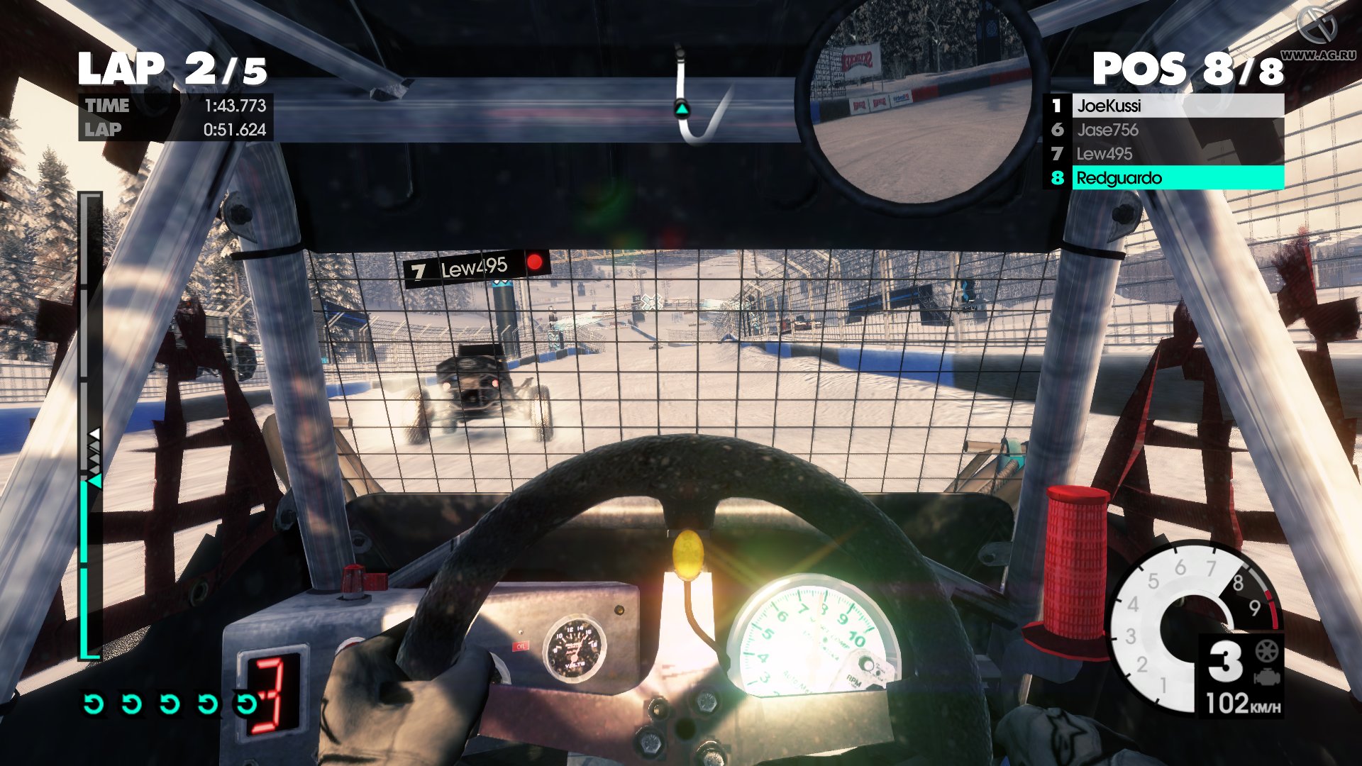 Скриншот из игры Dirt 3 - 89