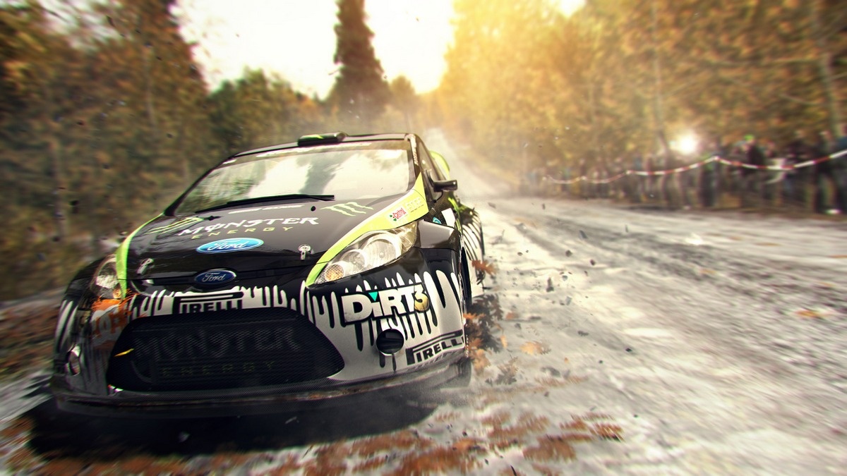 Скриншот из игры Dirt 3 - 57