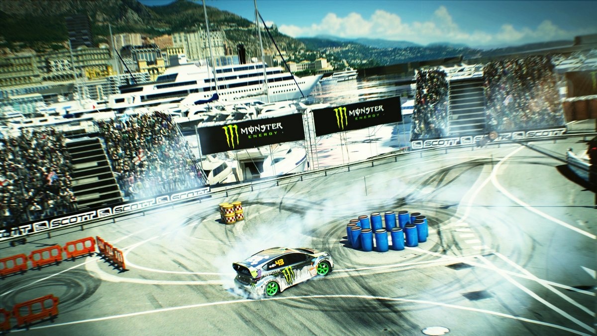 Скриншот из игры Dirt 3 - 82