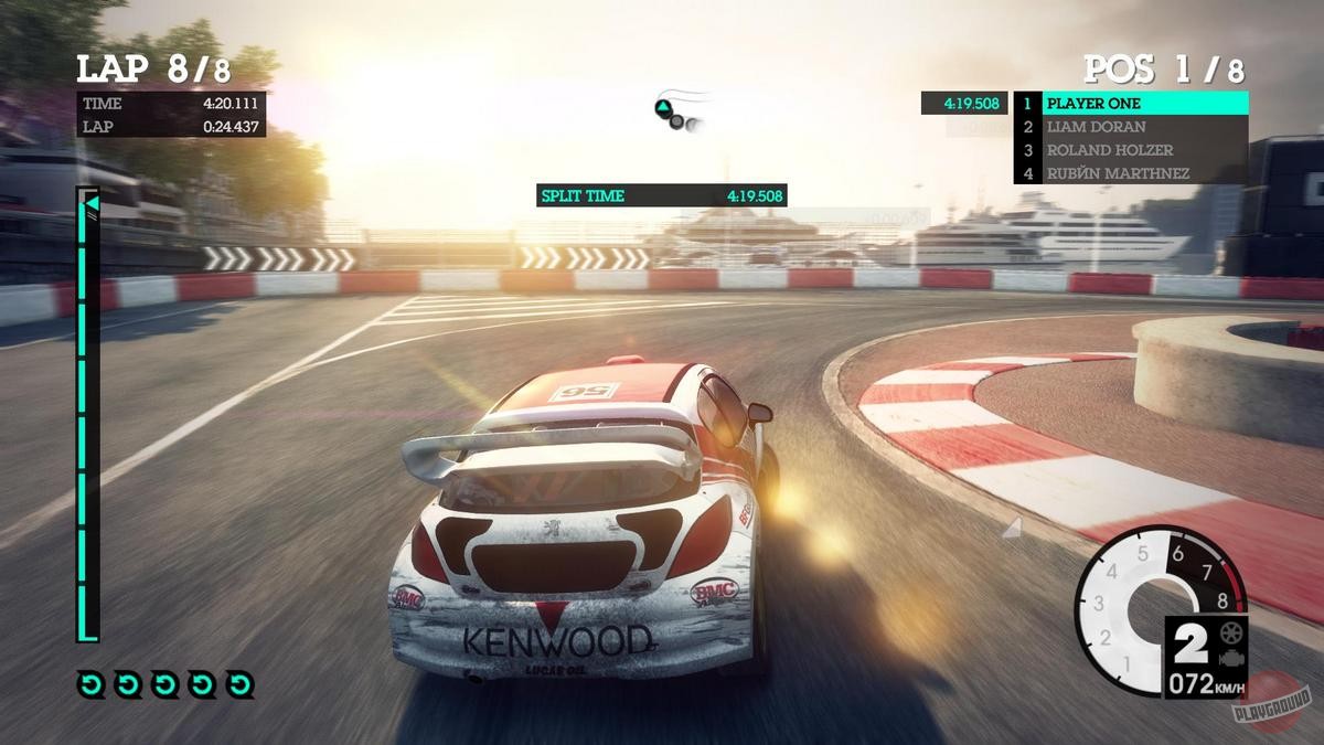 Скриншот из игры Dirt 3 - 107