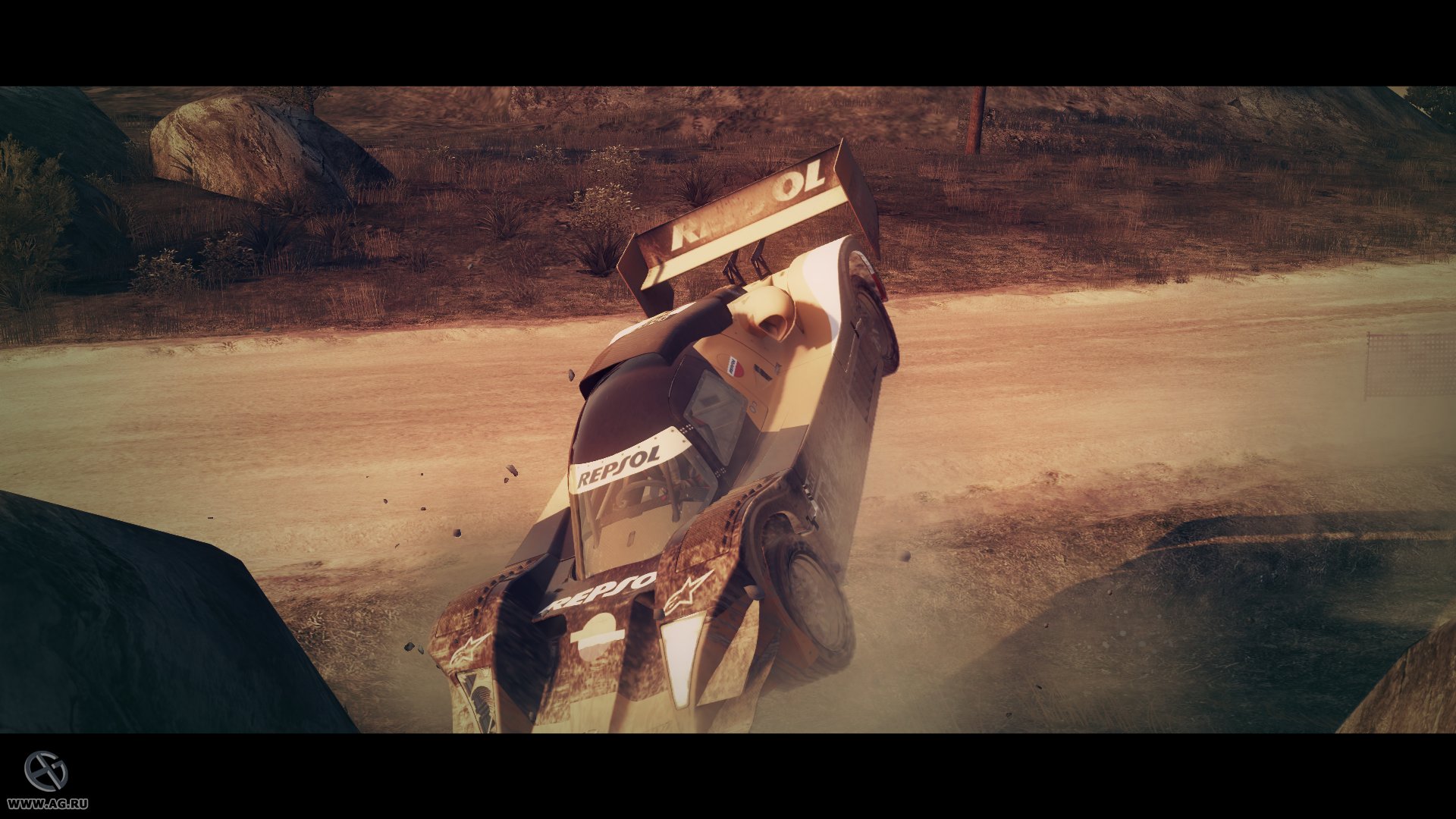 Скриншот из игры Dirt 3 - 169