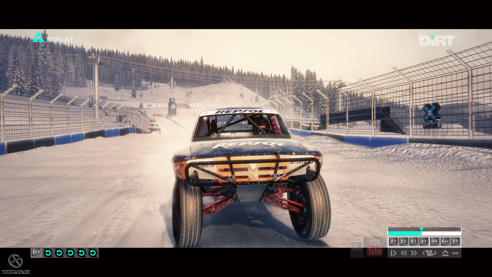 Скриншот из игры Dirt 3 - 153